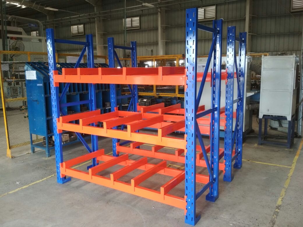 The Benefits of a Mold Rack System